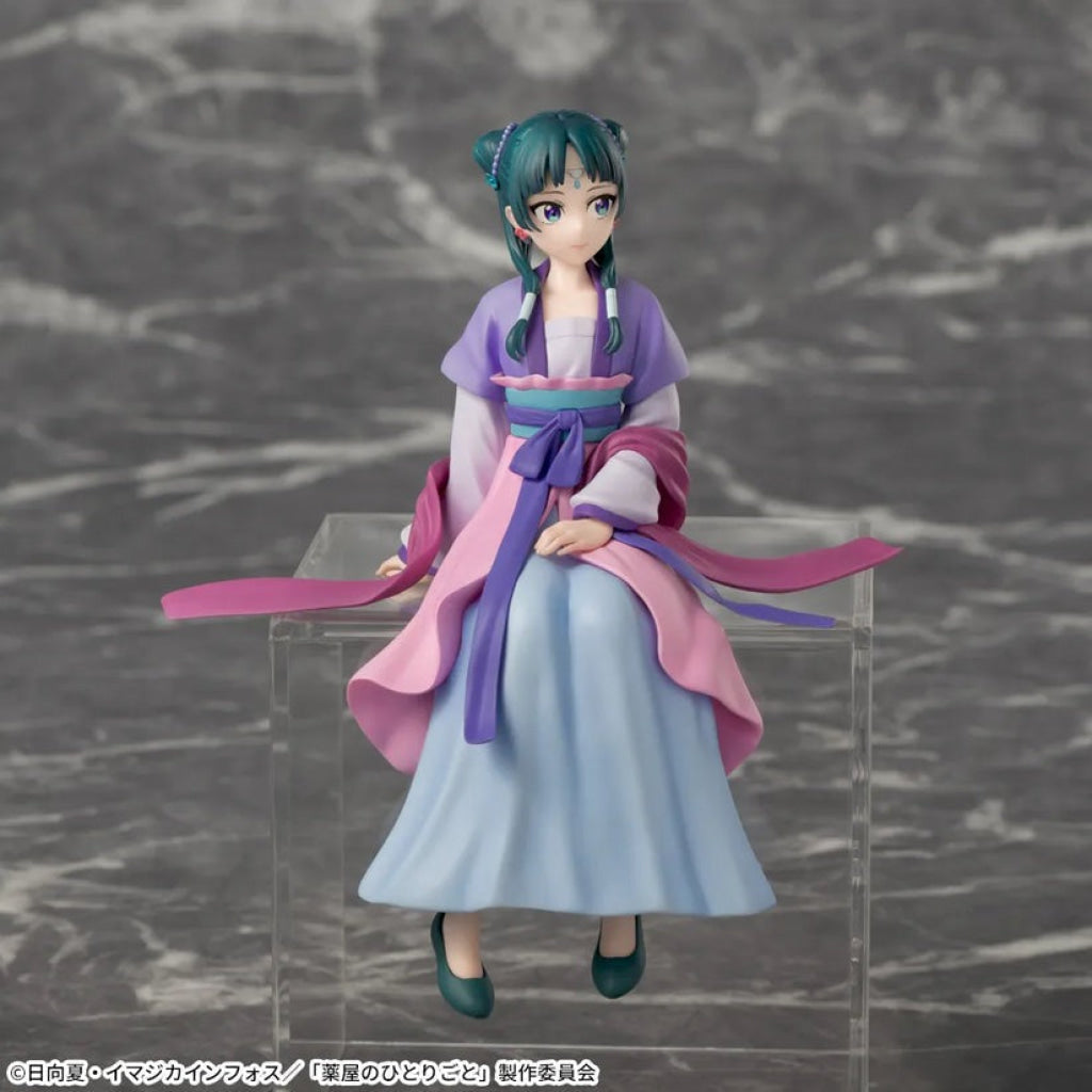 SEGA The Apothecary Diaries - Chokonose Premium Figure - Maomao Moonlight - Sega