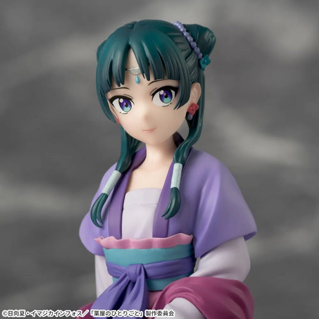 SEGA The Apothecary Diaries - Chokonose Premium Figure - Maomao Moonlight - Sega