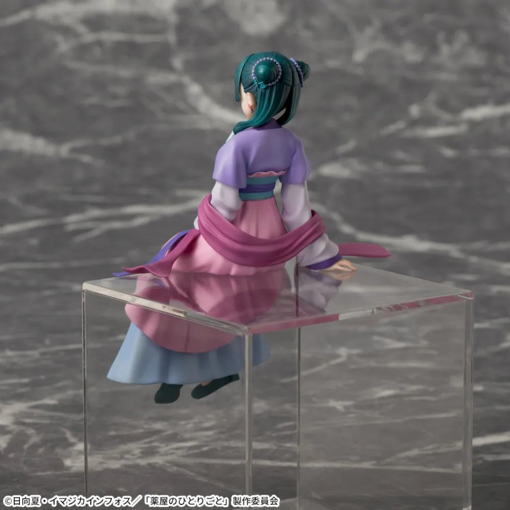SEGA The Apothecary Diaries - Chokonose Premium Figure - Maomao Moonlight - Sega