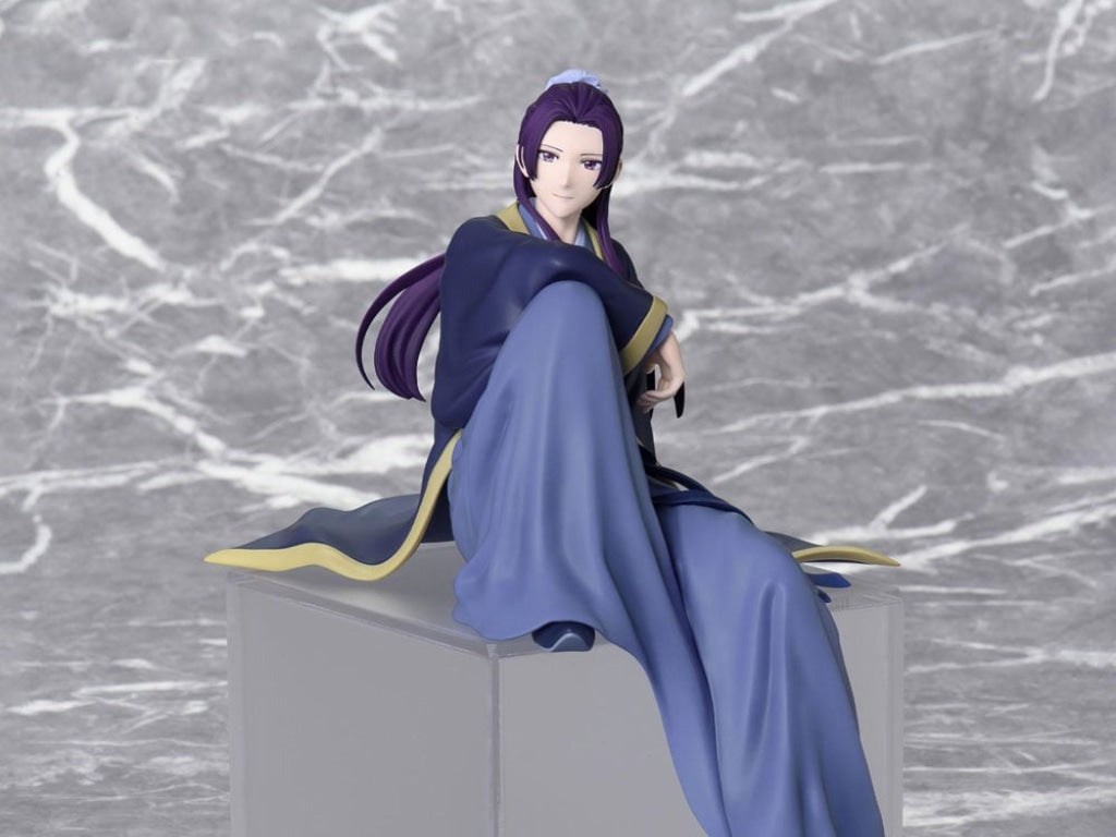SEGA The Apothecary Diaries Jinshi Premium Perching Figure - Luminasta