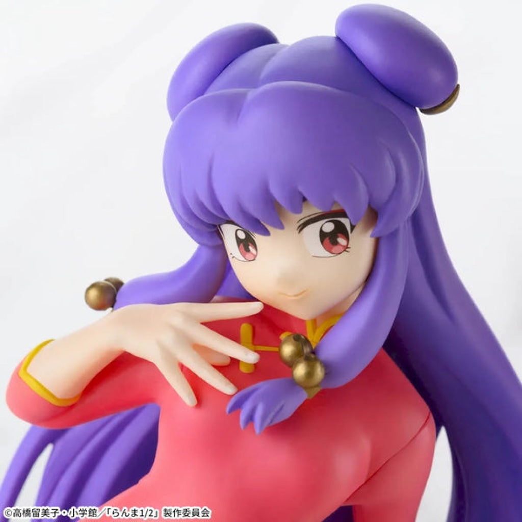 SEGA TV Anime Ranma 1/2 Chokonose Premium Figure Shampoo - Luminasta
