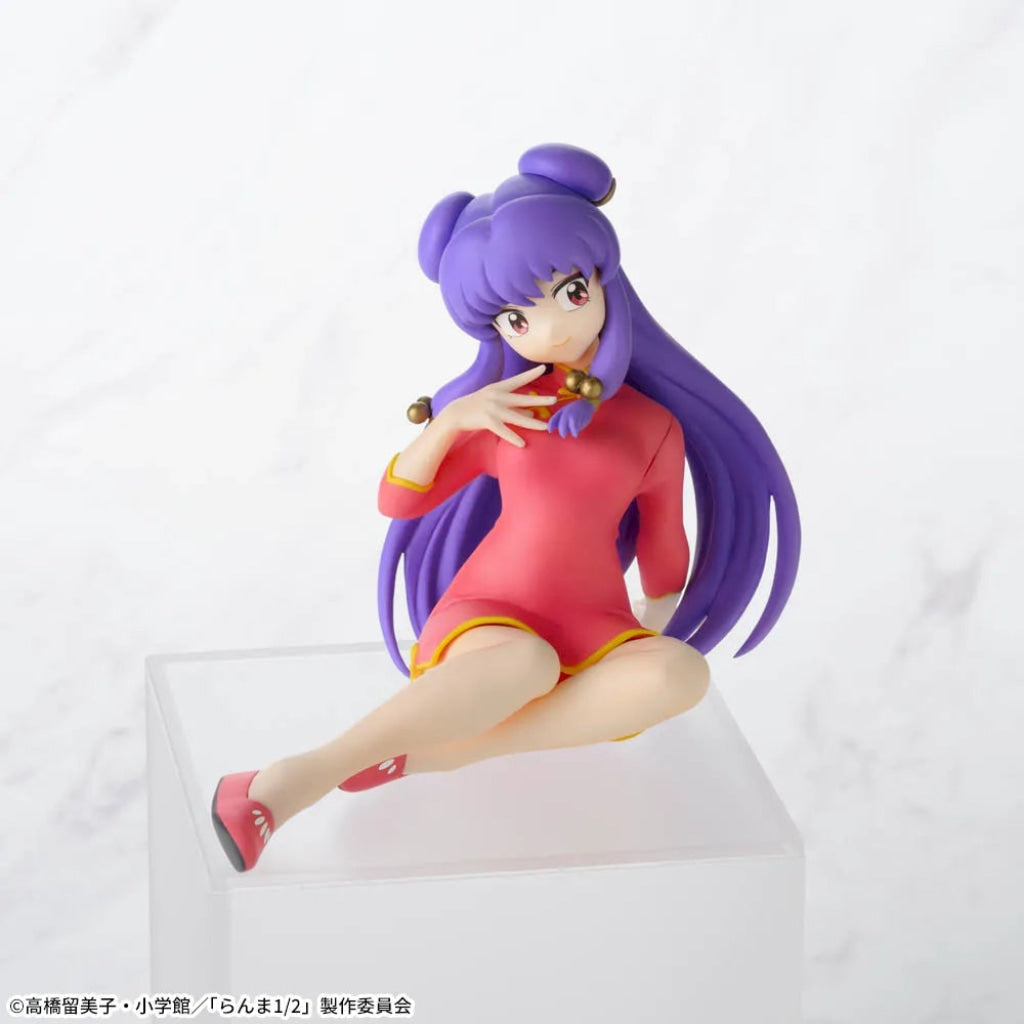 SEGA TV Anime Ranma 1/2 Chokonose Premium Figure Shampoo - Luminasta
