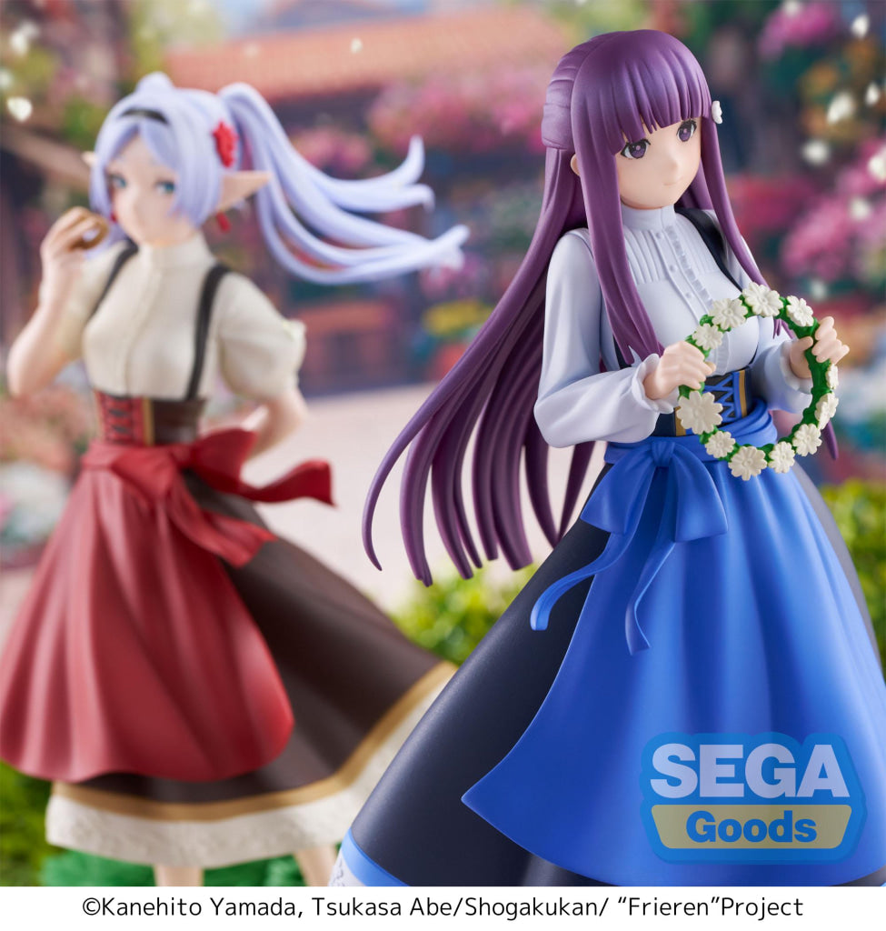SEGA XStellar Frieren Fern At Certain Festival - Sega