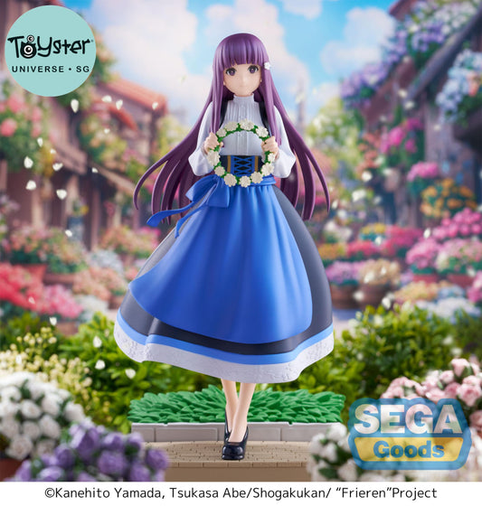 SEGA XStellar Frieren Fern At Certain Festival - Sega