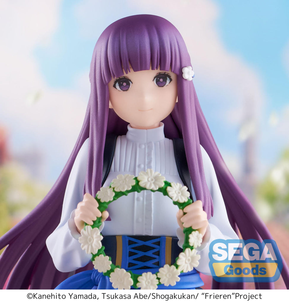 SEGA XStellar Frieren Fern At Certain Festival - Sega