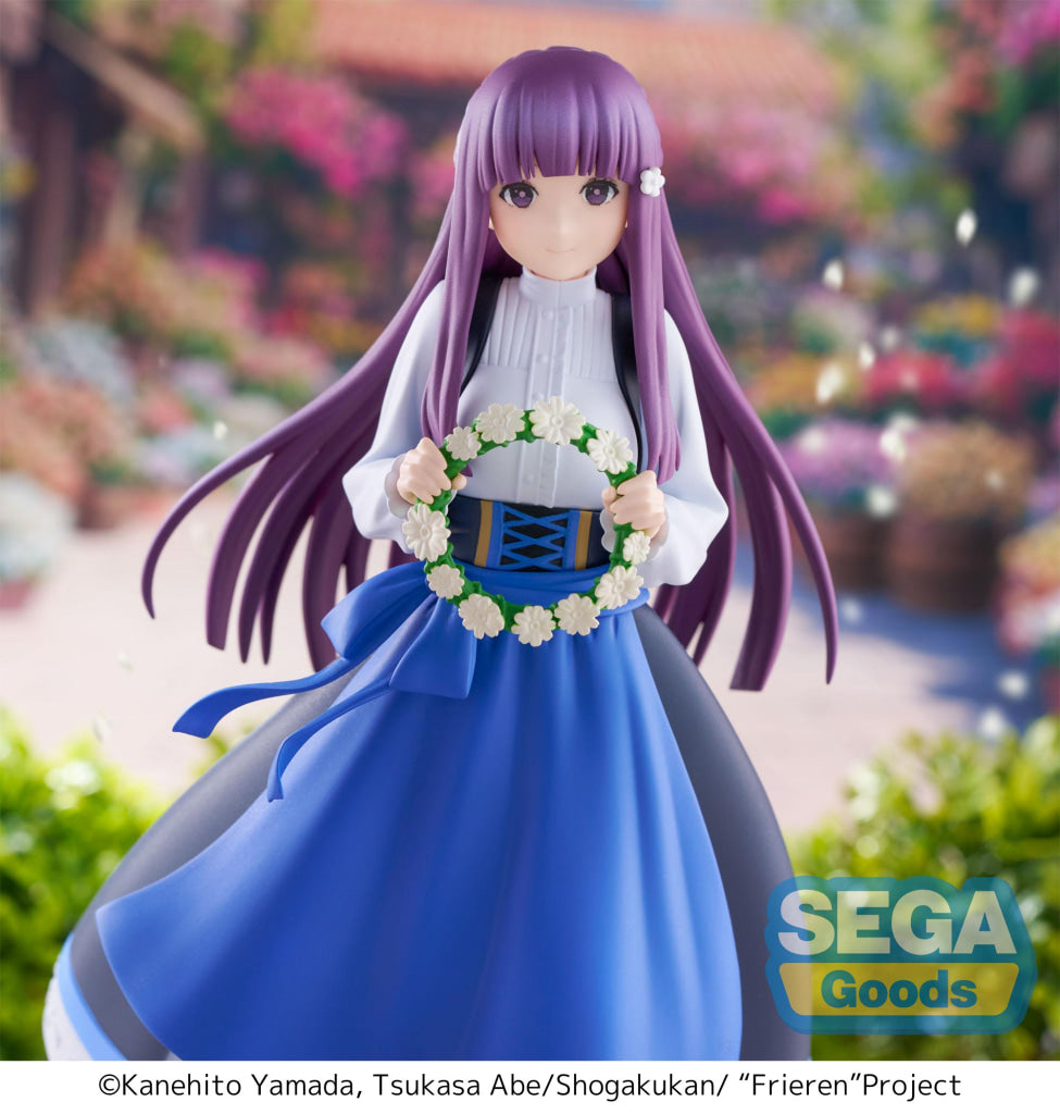 SEGA XStellar Frieren Fern At Certain Festival - Sega