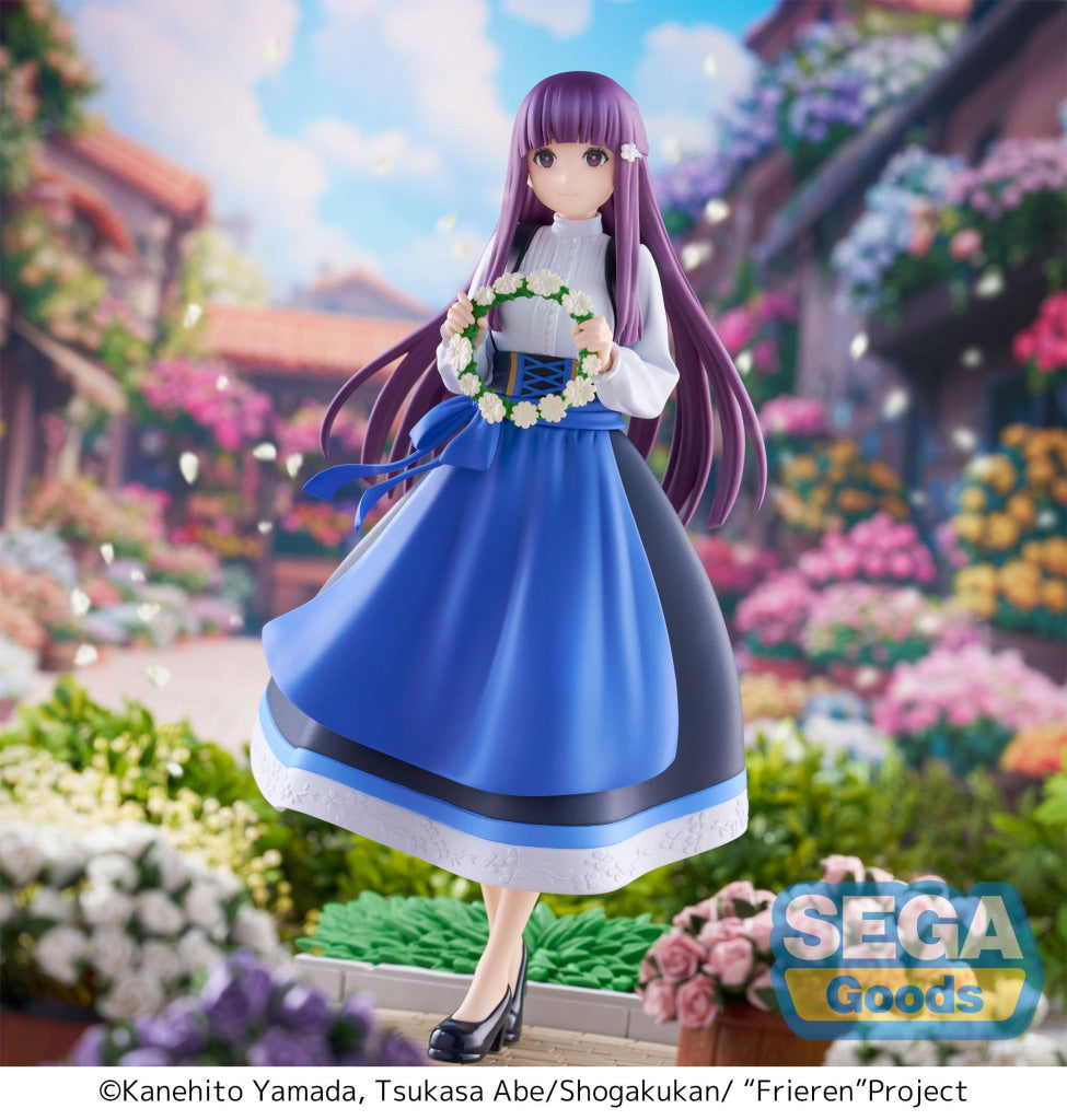 SEGA XStellar Frieren Fern At Certain Festival - Sega