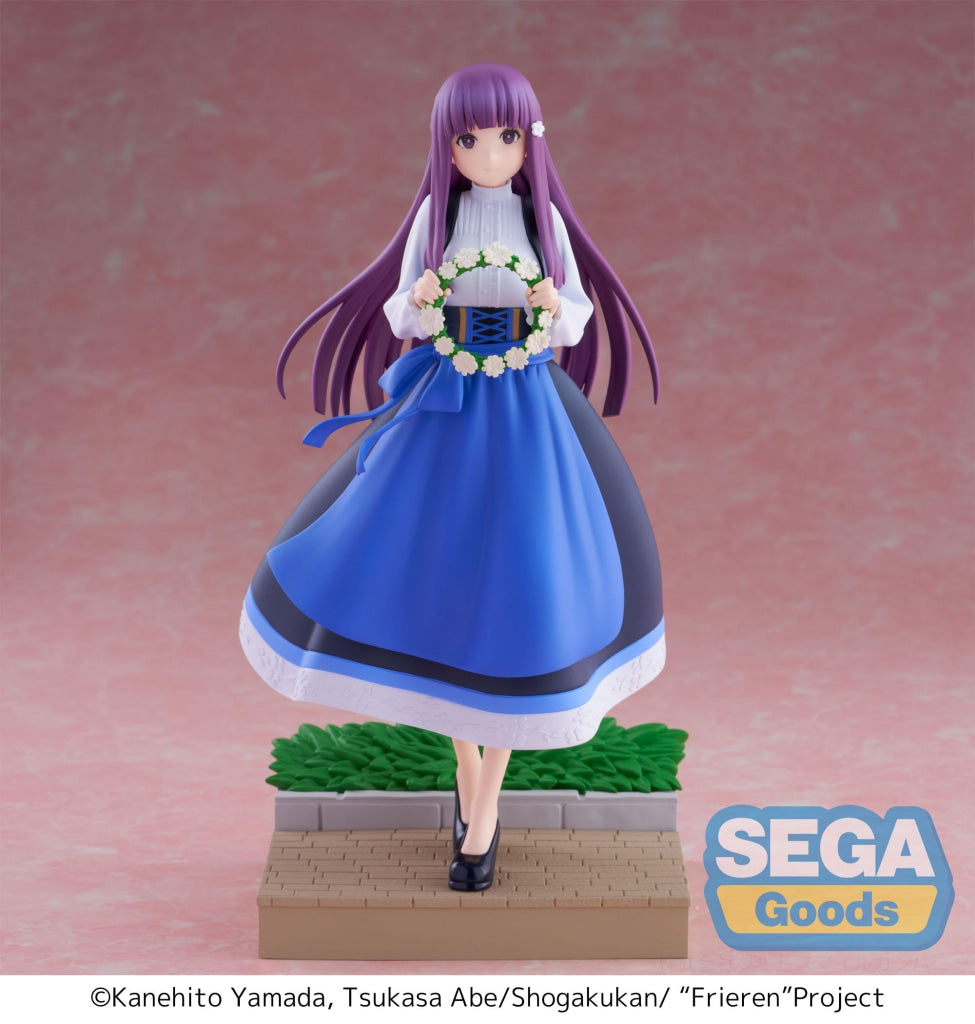 SEGA XStellar Frieren Fern At Certain Festival - Sega