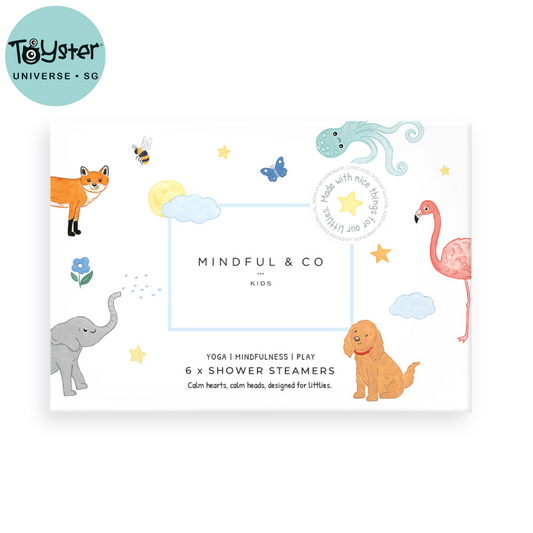 Sensory Shower Steamers