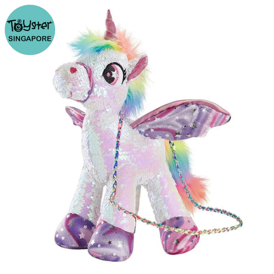 Sequin Sling Unicorn Arabella Cozyworld