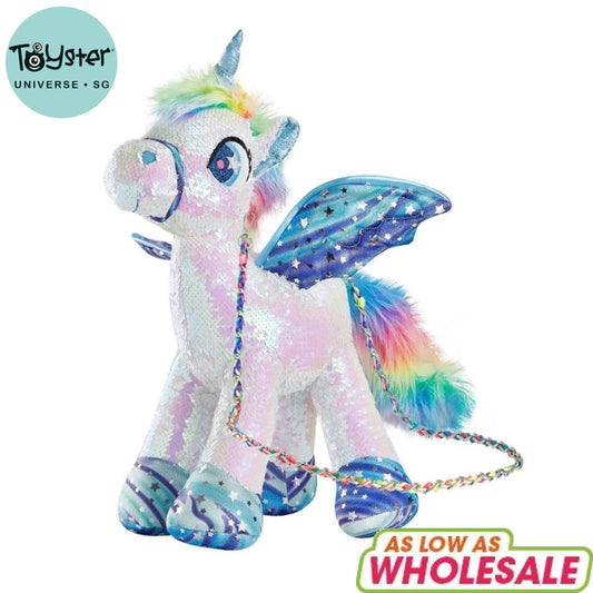 Sequin Sling Unicorn Celestia Cozyworld