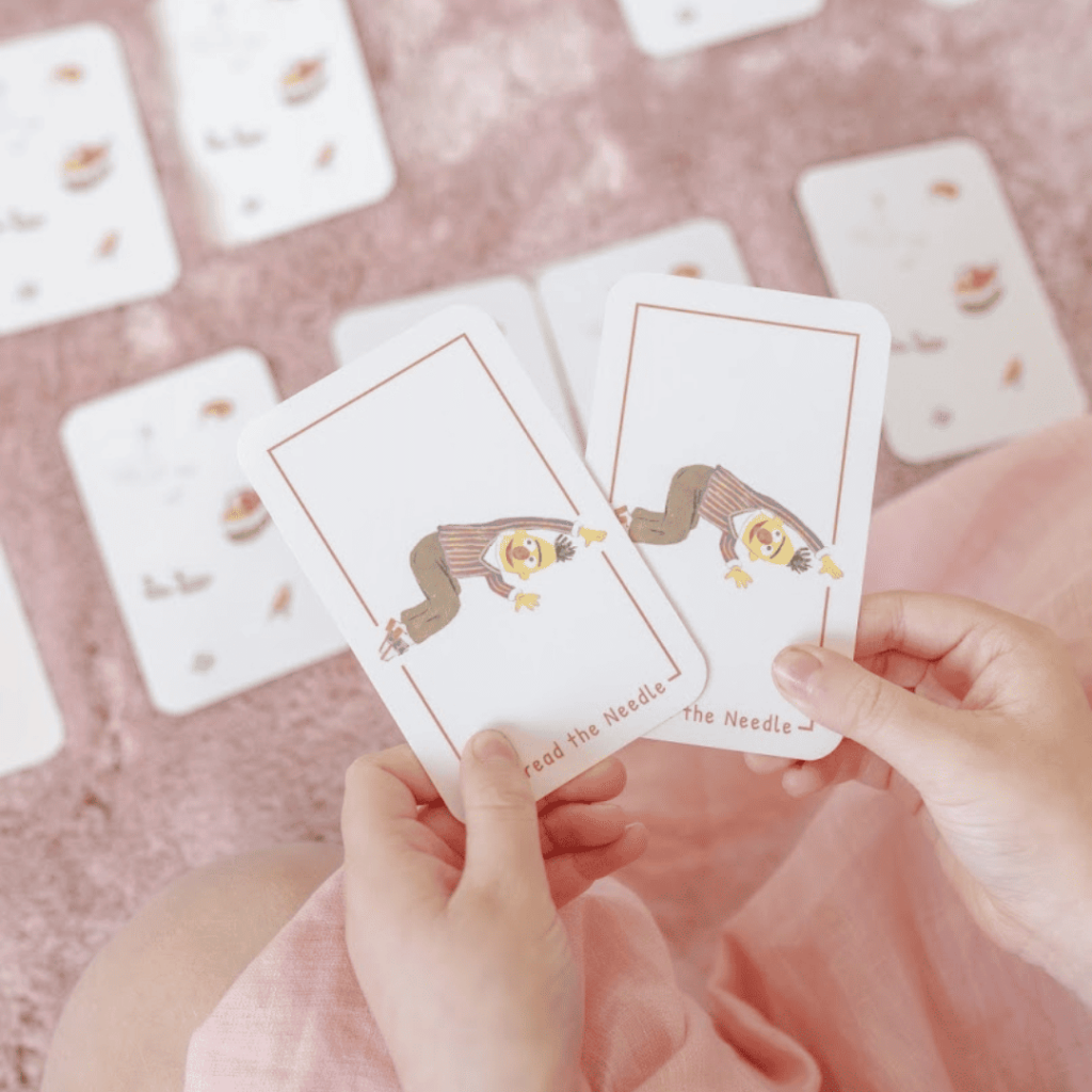 Sesame Street 3-in-1 Card Game - Activity Cards