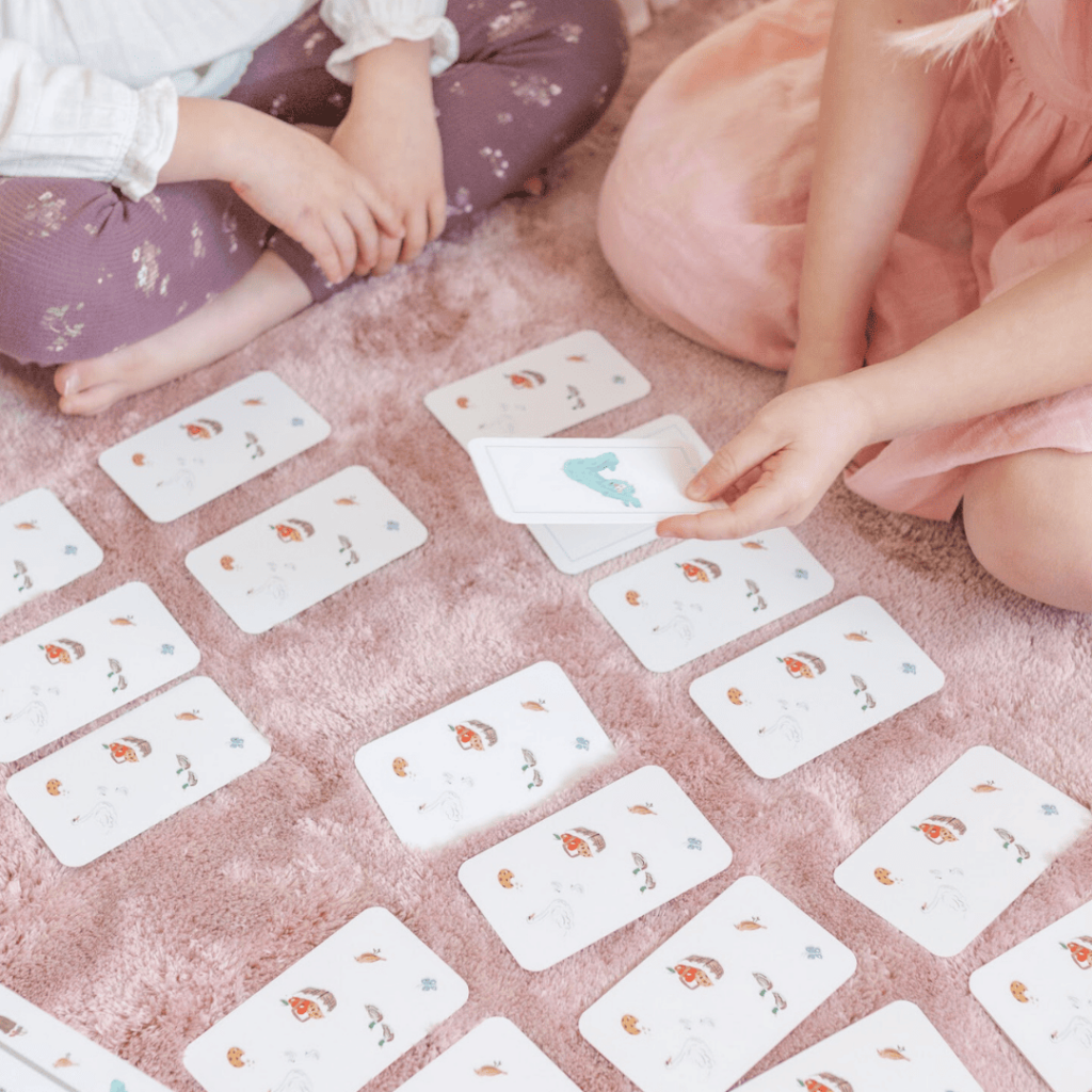 Sesame Street 3-in-1 Card Game - Activity Cards