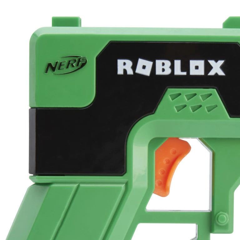 NERF Roblox Phantom Forces: Boxy Buster Dart Blaster