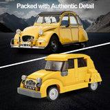 CaDA CITROEN Licensed 2CV 1:24