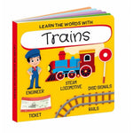 Sassi Q Box : Trains