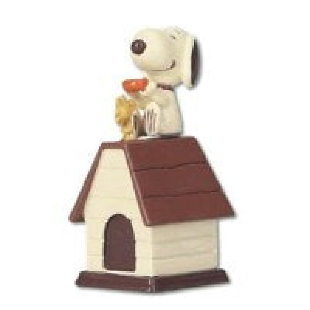 Shaky! Peanuts Bubble Head Doll Natural Color Edition 3 - Blind Box Peanuts