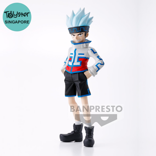 Shaman King Horohoro Figure Banpresto