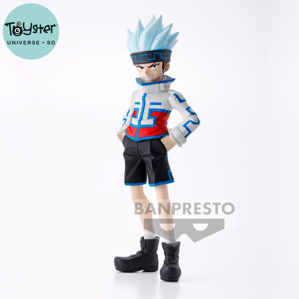 Shaman King Horohoro Figure Banpresto