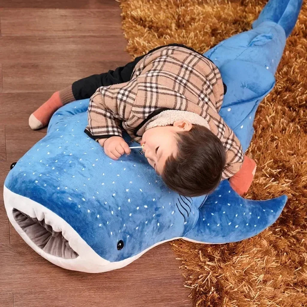 Shark Stuffed Plush 50/100CM