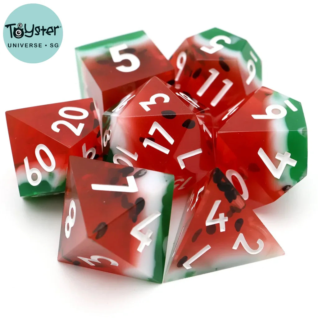 Sharp Edge Dice Board Games