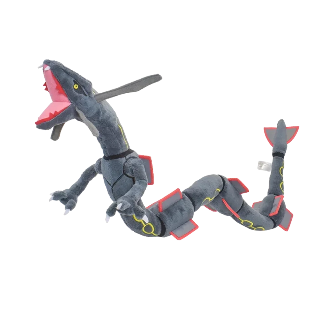 Shiny Rayquaza Plush Toys 12 Inch