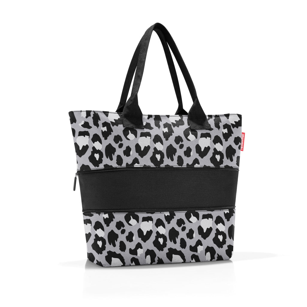 shopper e1 leo nero