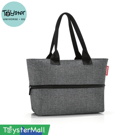 shopper e1 twist silver