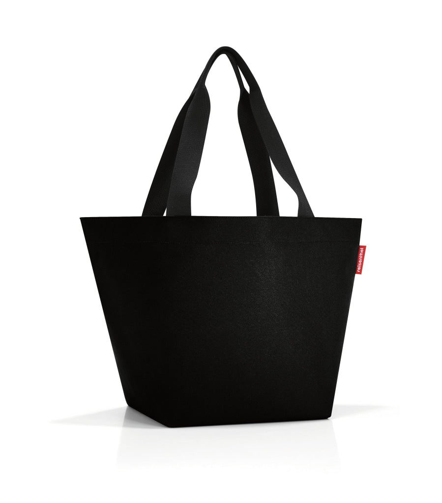 shopper M black - Shopping Bag