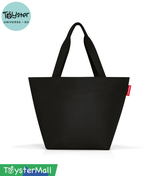 shopper M black - Shopping Bag