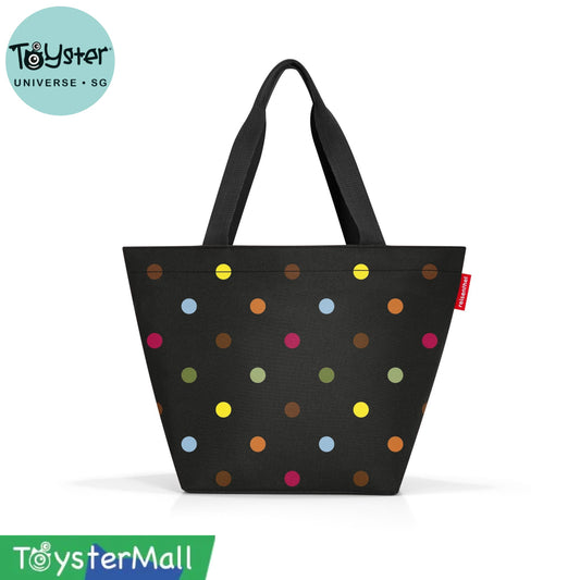shopper M dots - Shopping Bag