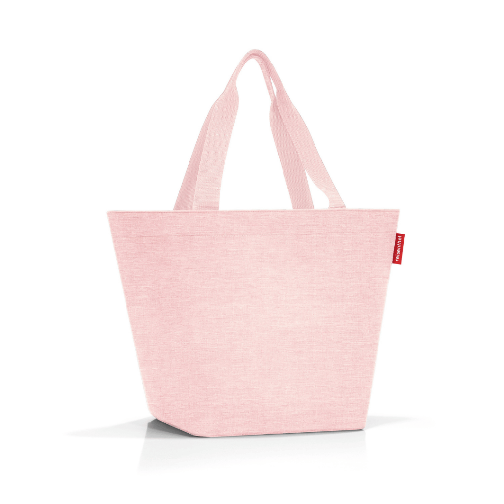 shopper M twist blush - Shopping Bag