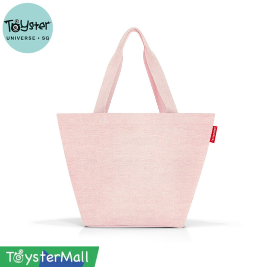 shopper M twist blush - Shopping Bag