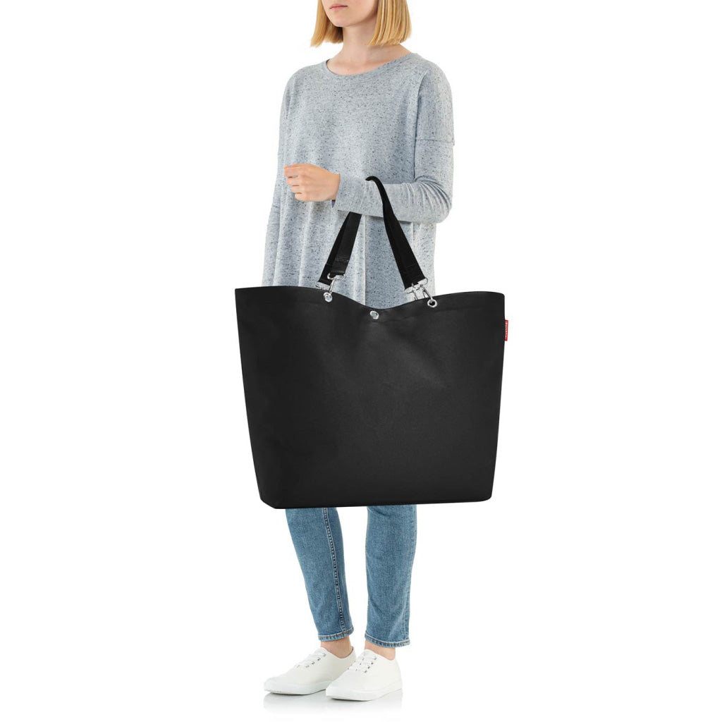 shopper XL black
