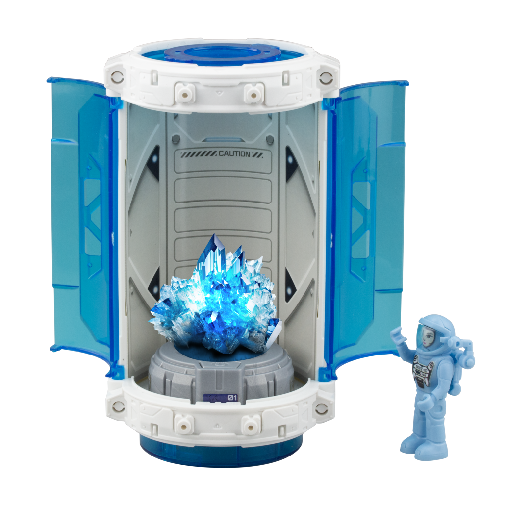 Silverlit Astropod Crystal Mission Exost