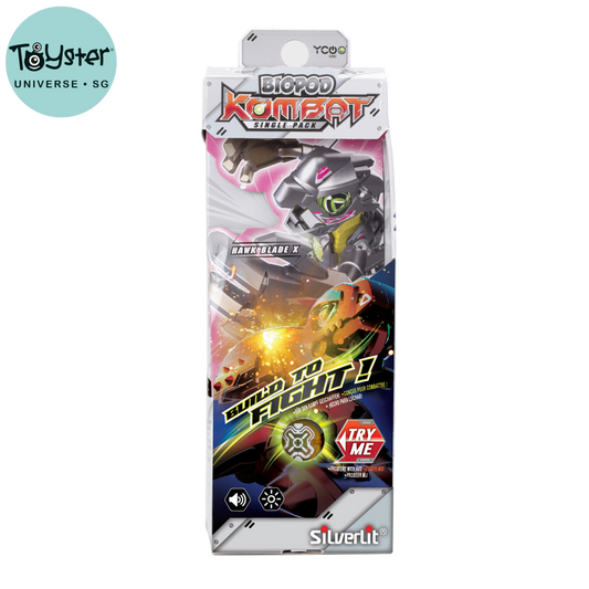 Silverlit Biopod Kombat Single - Assortment
