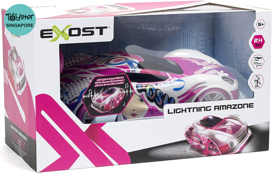 Silverlit Exost Lightning Amazone Rc Car
