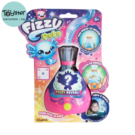 Silverlit Fizzy Pets Jelly Pink - Silverlit