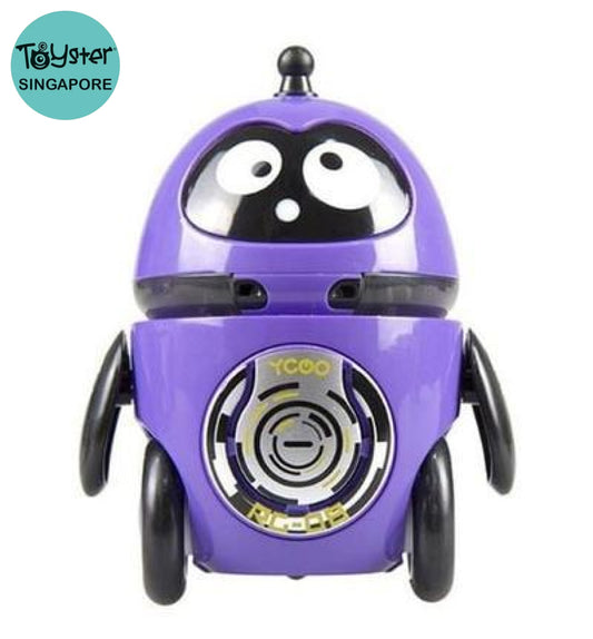 Silverlit Follow Me Droid Single Pack - Purple