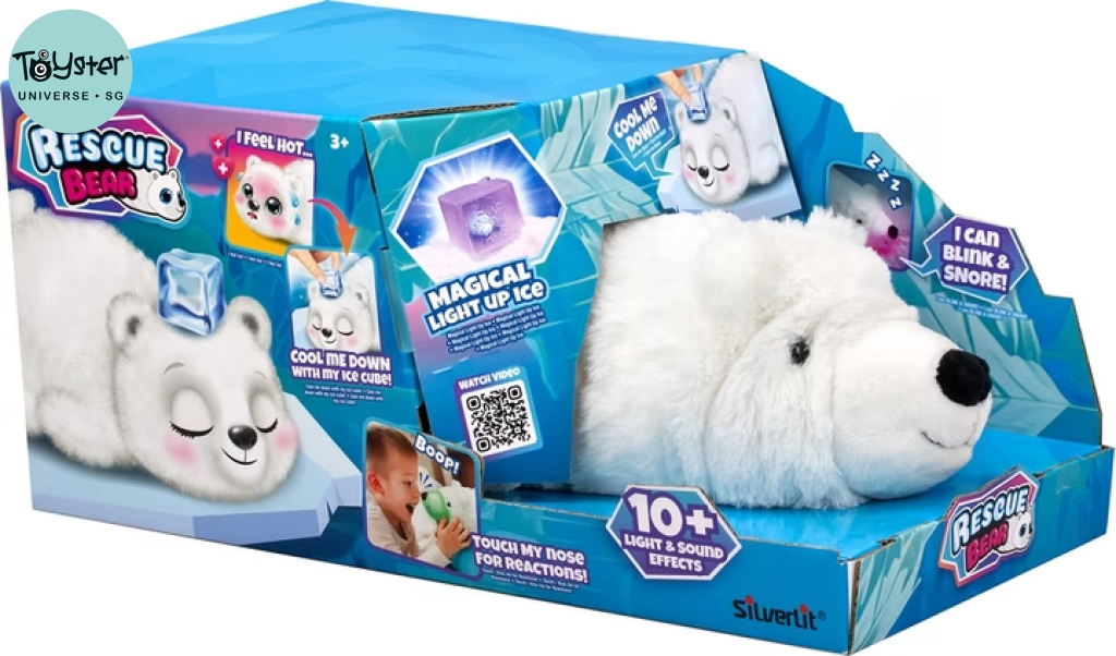 Silverlit Rescue Bear - Silverlit