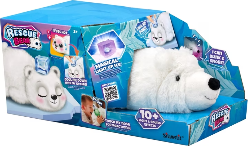 Silverlit Rescue Bear - Silverlit