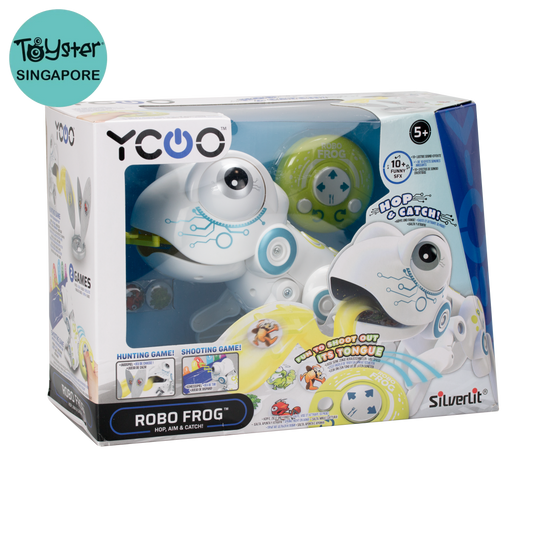 Silverlit Robo Frog