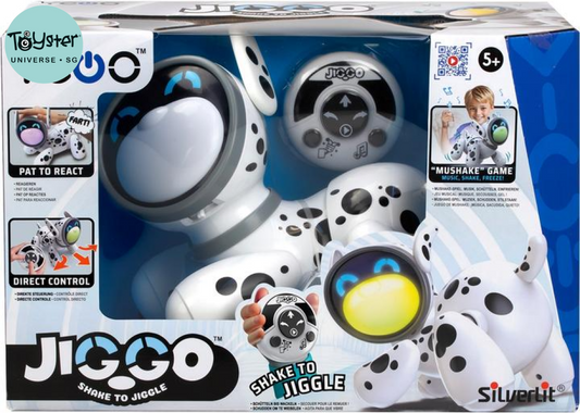 Silverlit YCOO JIGGO Dalmation - Silverlit