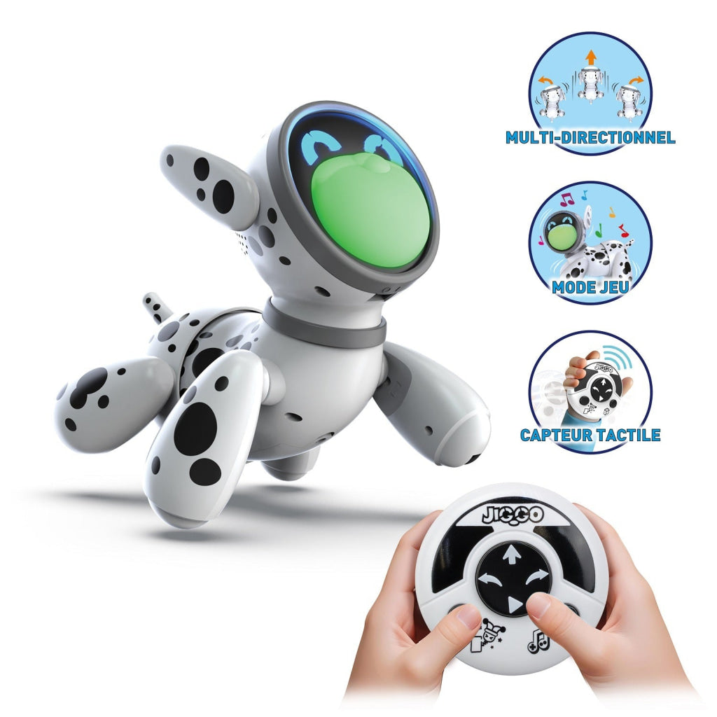 Silverlit YCOO JIGGO Dalmation - Silverlit