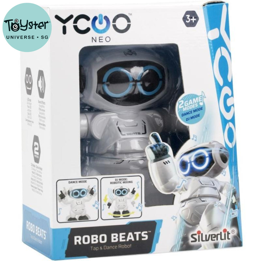 Silverlit Ycoo Robo Beats