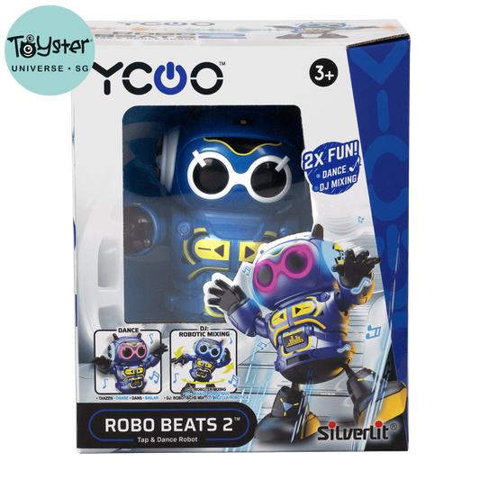 Silverlit YCOO ROBO BEATS 2 - Silverlit