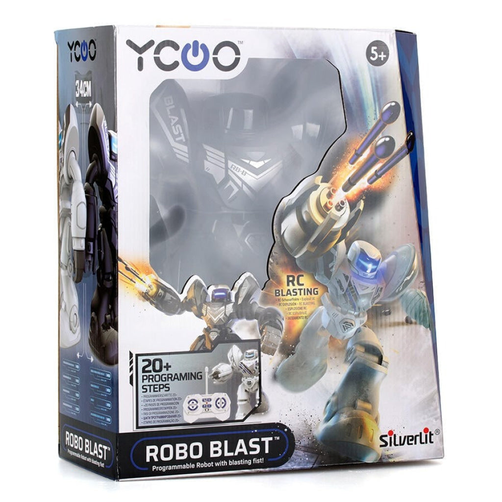 Silverlit YCOO Robo Blast - Silverlit