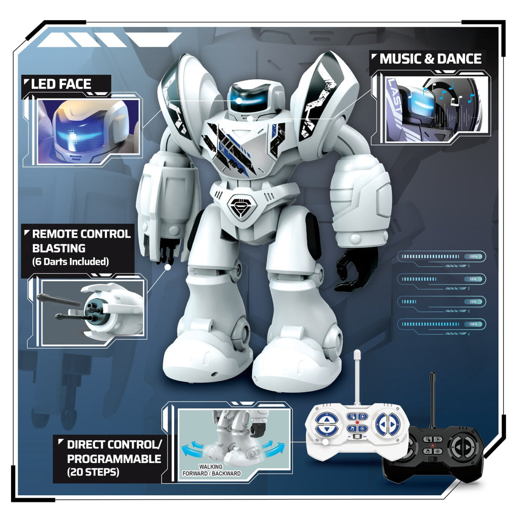 Silverlit YCOO Robo Blast - Silverlit