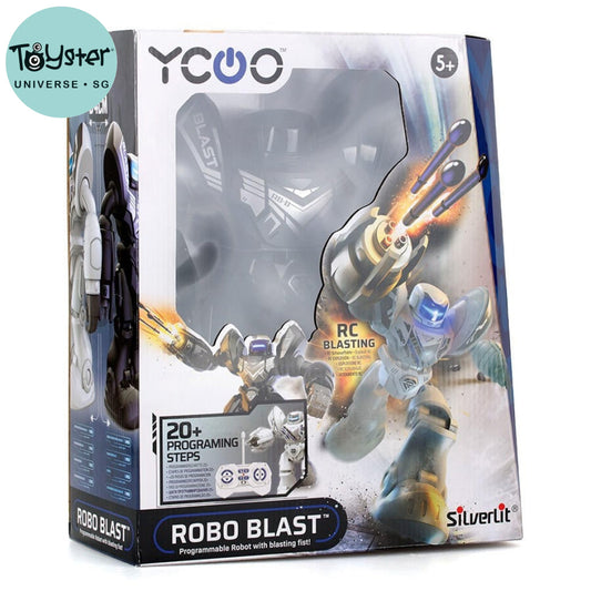 Silverlit YCOO Robo Blast - Silverlit