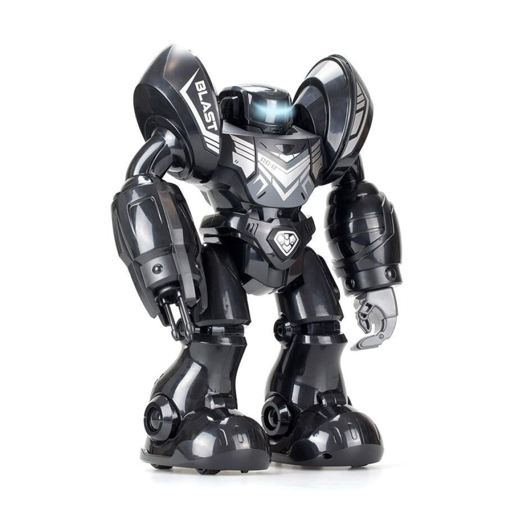 Silverlit YCOO Robo Blast - BLACK - Silverlit